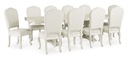 Ashley Dining Table Set 10 Chairs D207