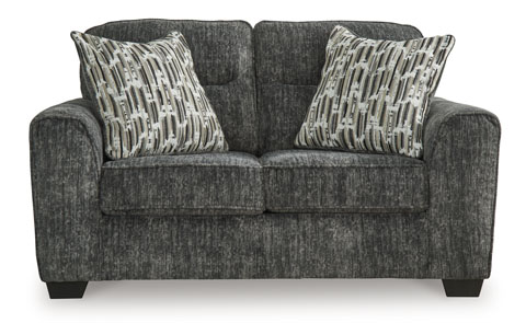 Ashley Sofa Set (1 Sofa + 2 Loveseat) S1408