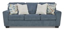 Ashley Sofa Set (1 Sofa &amp; 2 Loveseat) S1404