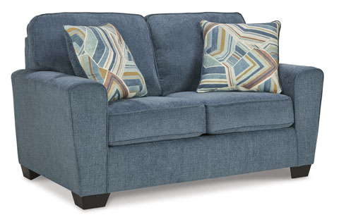 Ashley Sofa Set (1 Sofa &amp; 2 Loveseat) S1404