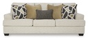 Ashley Sofa Set (1 Sofa &amp; 2 Loveseat) S1428