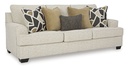 Ashley Sofa Set (1 Sofa &amp; 2 Loveseat) S1428