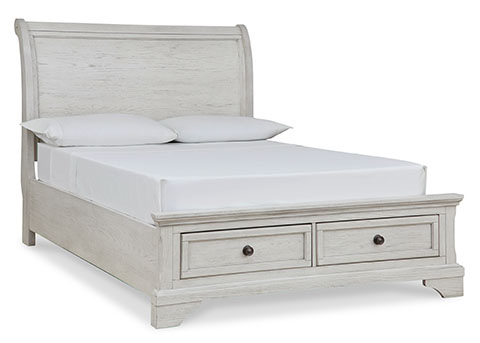 Ashley Full Bedroom set 3 Pcs B306