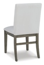 Dining Table set Ashley with 8 Chairs D161