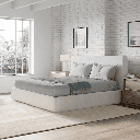 Modus UPH King Bed (Pearl) B428