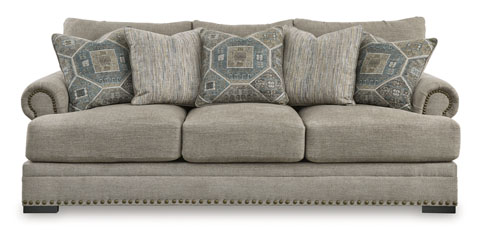 Ashley Sofa Set (1 Sofa + 2 loveseat) S1427