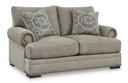 Ashley Sofa Set (1 Sofa + 2 loveseat) S1427