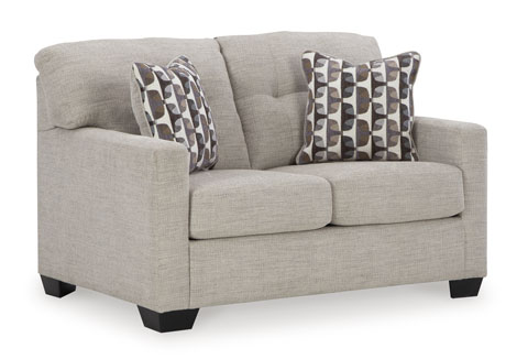 Ashley Sofa Set (1 Sofa + 2 Loveseat) S1419