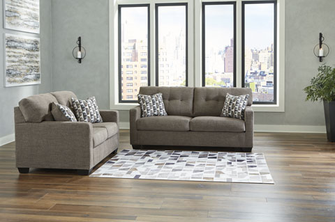 Ashley Sofa Set ( 1 Sofa &amp; 2 loveseat ) S1420