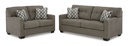 Ashley Sofa Set ( 1 Sofa &amp; 2 loveseat ) S1420