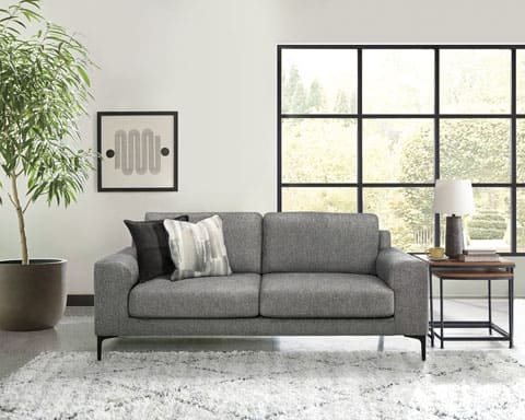 Ashley Sofa Set (1 Sofa &amp; 2 Loveseat) S1400