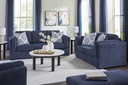 Ashley Sofa Set (1 Sofa + 2 Loveseat) S1433