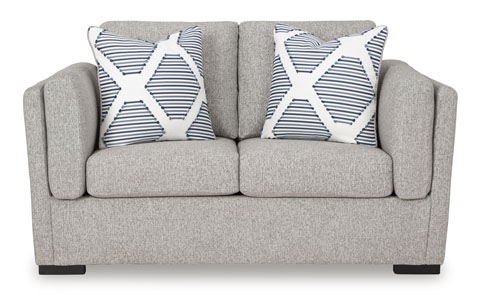 Ashley Sofa Set ( 1 Sofa + 2 Loveseat ) S1434