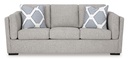 Ashley Sofa Set ( 1 Sofa + 2 Loveseat ) S1434