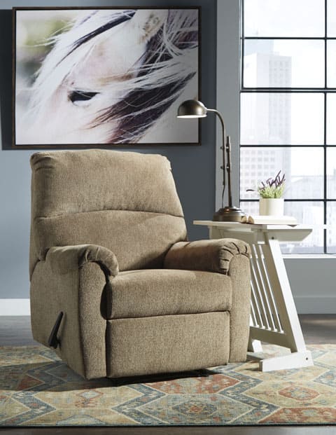 Ashley Zero Wall Recliner S1447