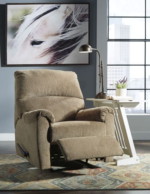 Ashley Zero Wall Recliner S1447