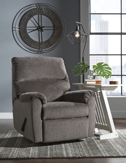 Ashley Zero Wall Recliner S1449