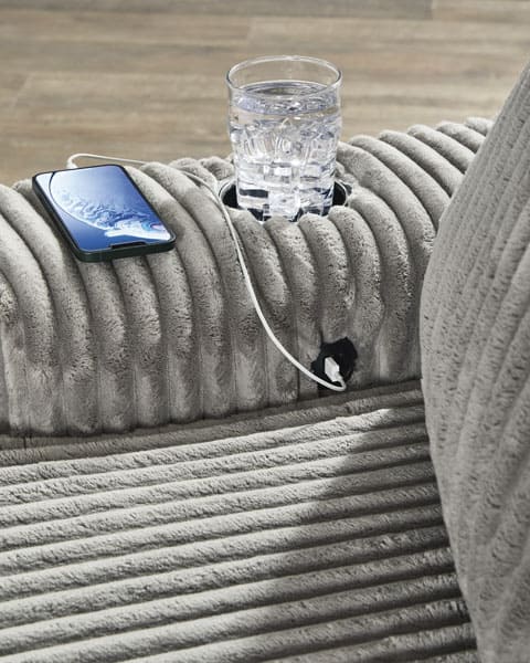 Ashley Over Size Chaise S1316-15