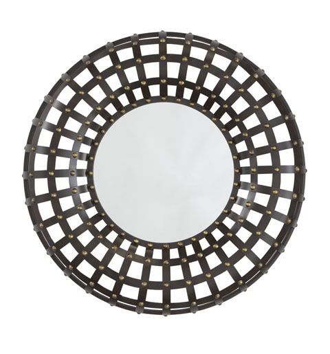 Ashley Ogier Accent Mirror