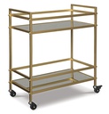 Ashley kailman Kitchen Cart