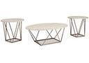 Ashley Tarica Occasional Table Set