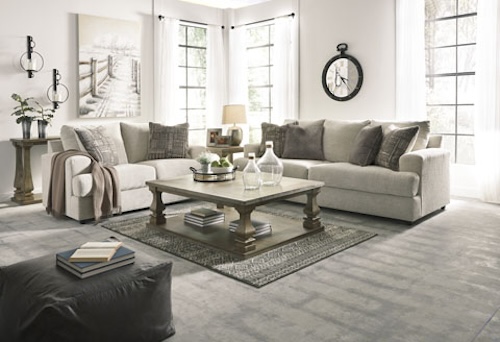 Ashley Sofa Set 1 Sofa and 2 Loveseats S960