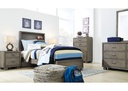 Ashley Full Bedroom Set 3 pcs B018