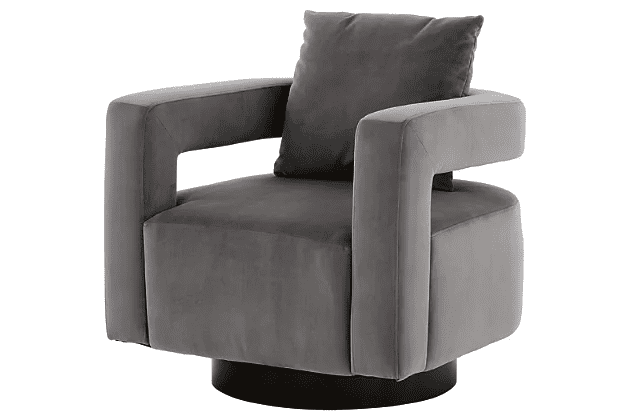 Ashley Alcoma Swivel Accent Chair