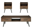 Ashley Calmoni Coffee Table Set 