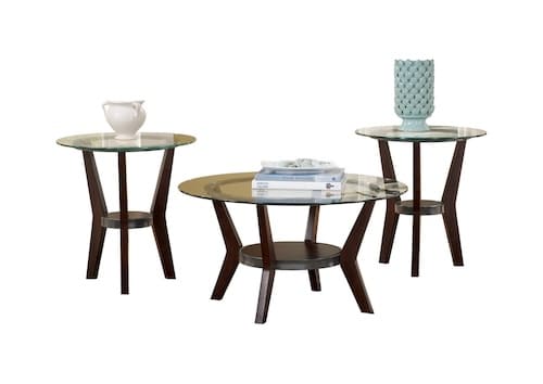 Ashley Occasional Table Set T300-13