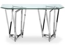 Magnussen Sofa Table Base, Top T199-73B,T