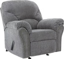 Ashley Allmaxx Rocker Recliner  