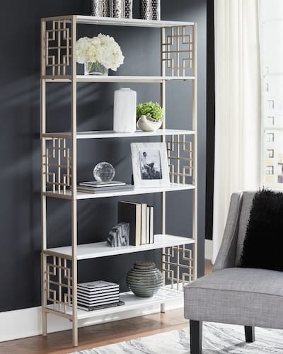 BOOKCASE ASHLEY H023-47