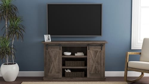 MEDIUM TV STAND ASHLEY W129-48