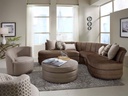 Magnussen Rosslyn Sofa Set 