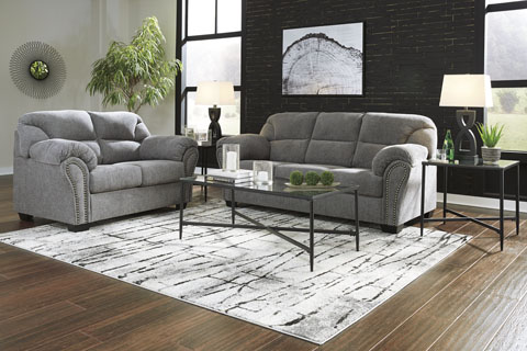 Ashley Allmaxx Sofa set