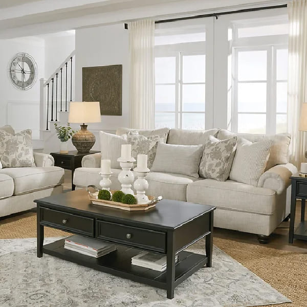 Sofa set Ashley 1 Sofa and 2 Loveseat S1292