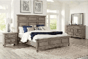 King Bedroom set Klaussner 5 Pcs B344