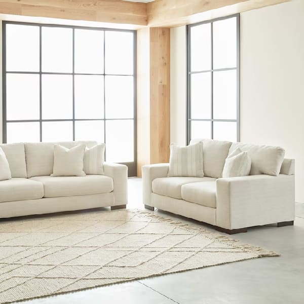 Sofa set Ashley 1 Sofa and 2 Loveseat S1291