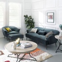 Magnussen Picasso Sofa Set 