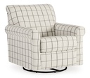 Swivel Glider Accent Chair Ashley  S1319-42