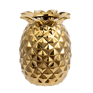 Pineapple Vase A428-1743