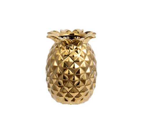 Pineapple Vase A428-1743