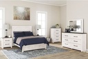 Ashley Full Bedroom Set 3 pcs B393