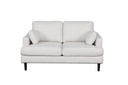 Aria Bryant Park Sofa Set in Ivory (1 Sofa &amp; 2 Loveseat) S1340