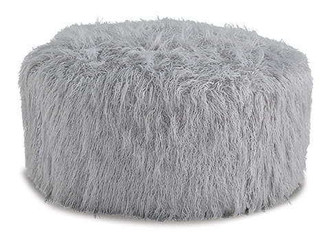 Ashley Oversized Accent Ottoman A529