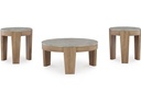 Occasional Table Set (3/CN) Ashley T396-13