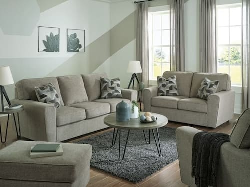 Ashley Cascilla Sofa Set S1330