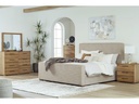 Ashley Bedroom Set King 4 Pcs B392