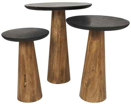 Accent Table Set 3 pcs A559-33536